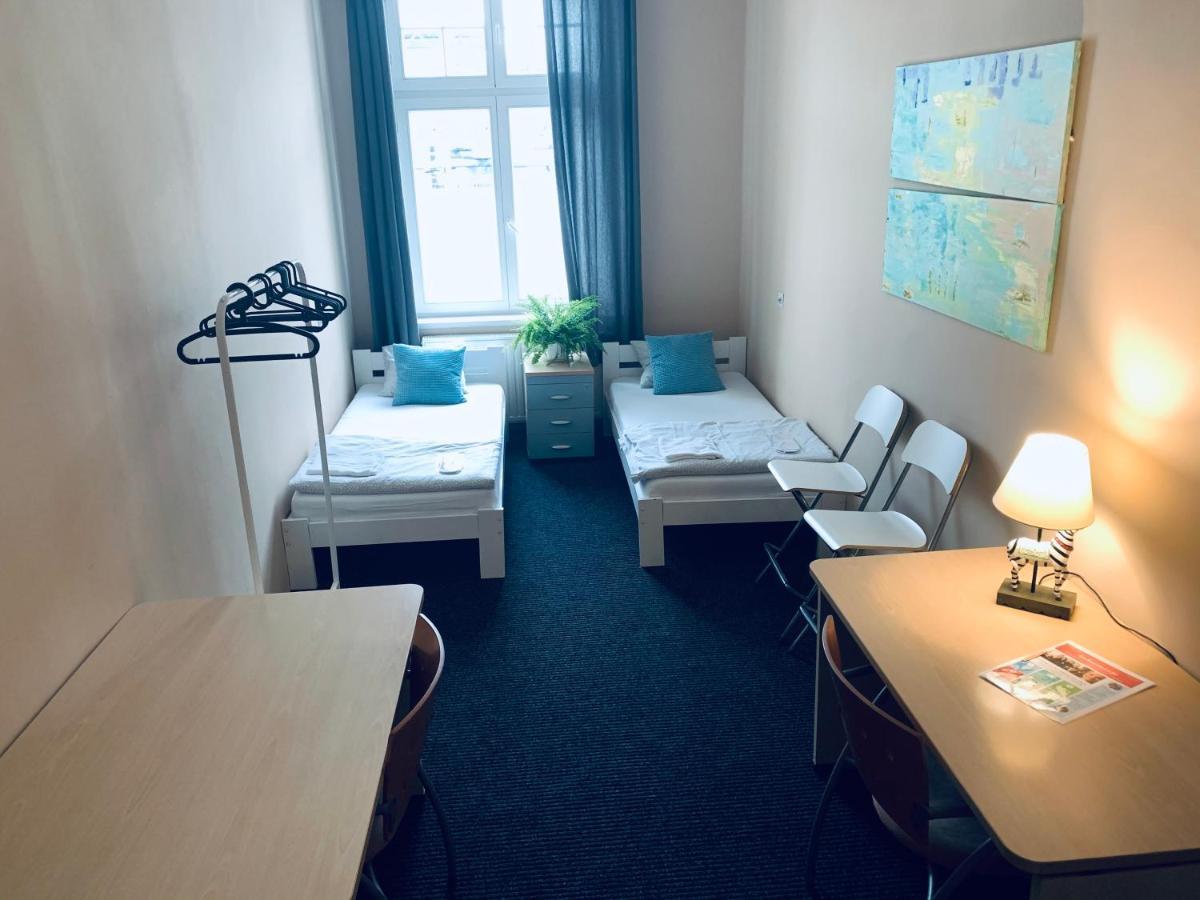 Chilli Hostel Wrocław Eksteriør bilde