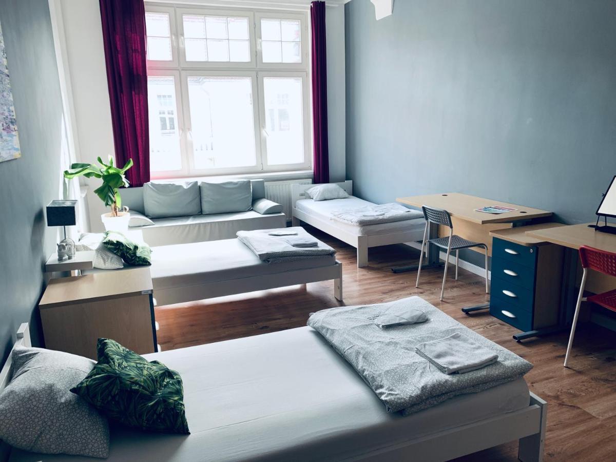 Chilli Hostel Wrocław Eksteriør bilde