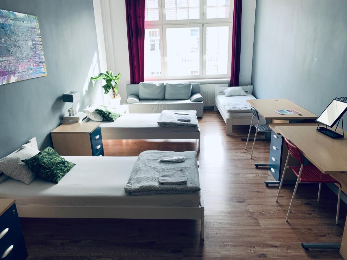 Chilli Hostel Wrocław Eksteriør bilde