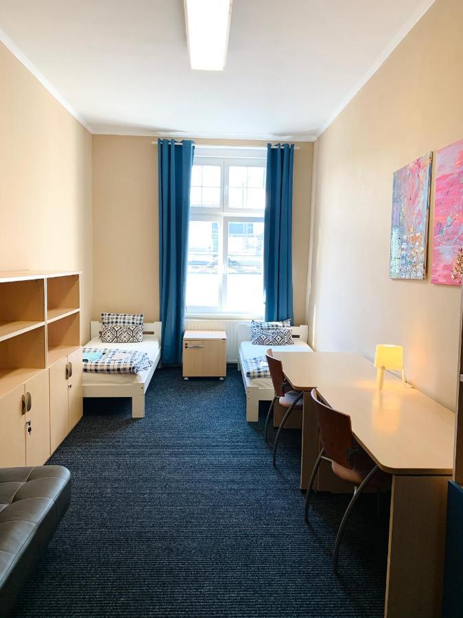 Chilli Hostel Wrocław Eksteriør bilde