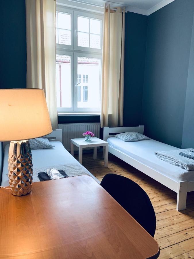 Chilli Hostel Wrocław Eksteriør bilde